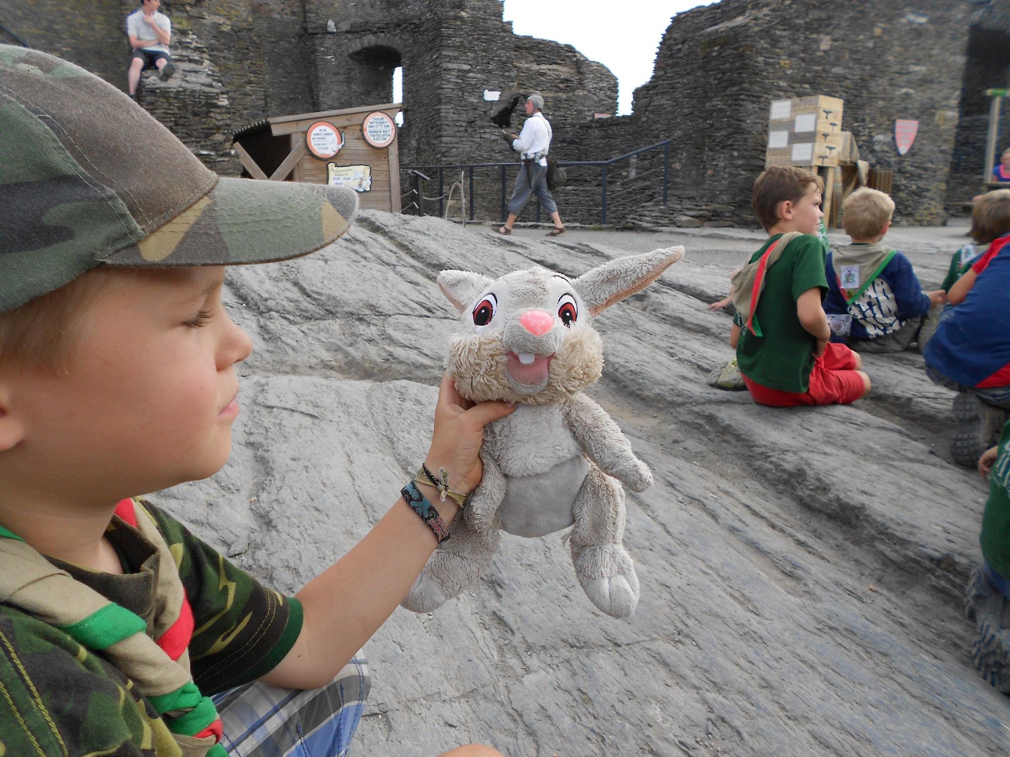 Sint-Martinus den XIIde - Kapoenen Kiewit Kamp Lignières 2014